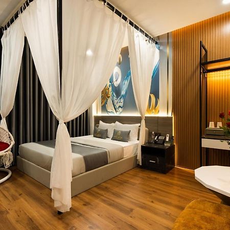 Micasa Hotel Ho Chi Minh-stad Buitenkant foto