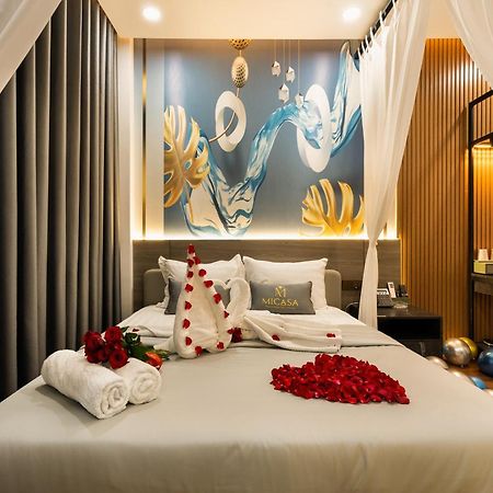 Micasa Hotel Ho Chi Minh-stad Buitenkant foto