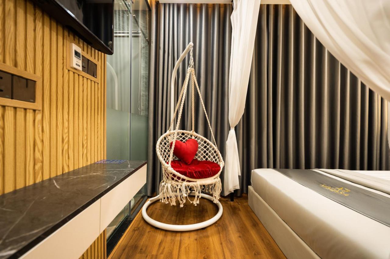 Micasa Hotel Ho Chi Minh-stad Buitenkant foto