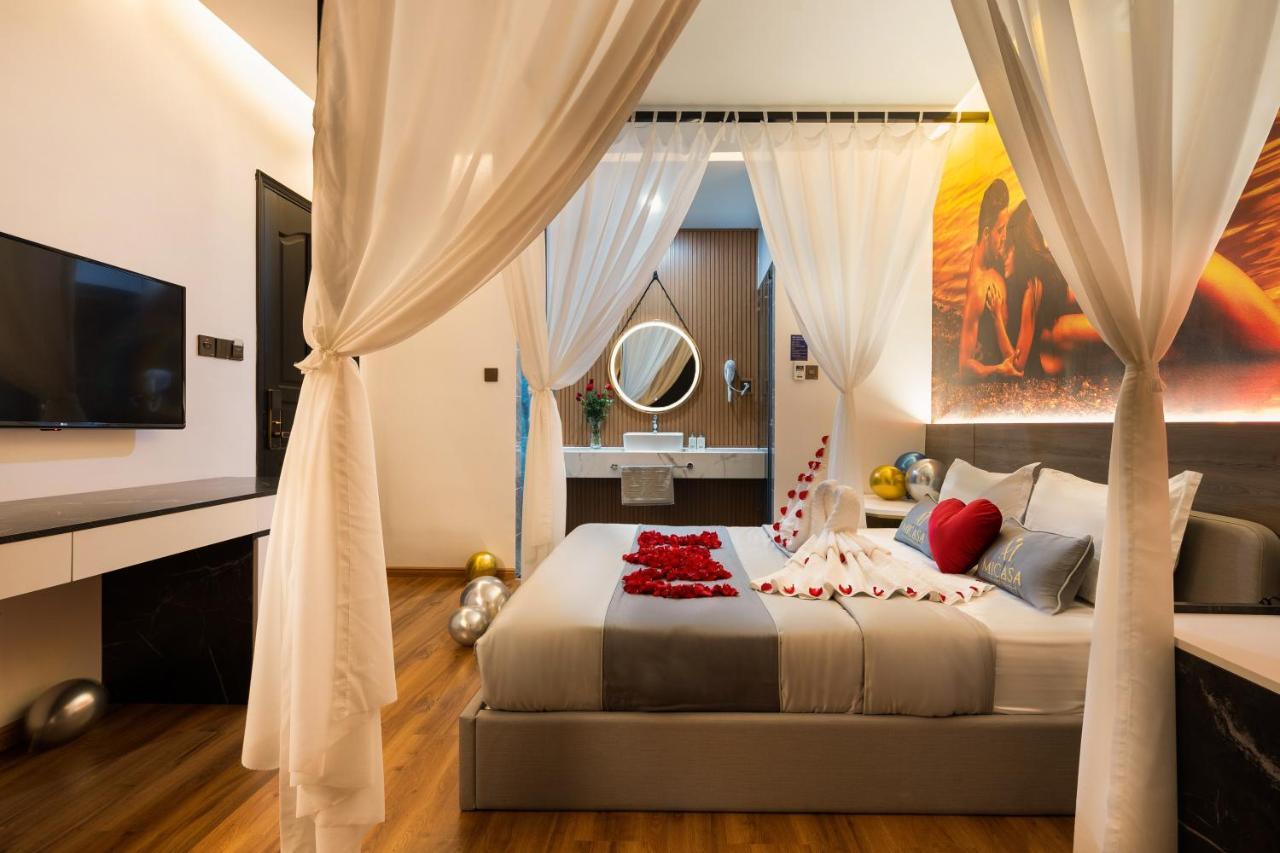 Micasa Hotel Ho Chi Minh-stad Buitenkant foto