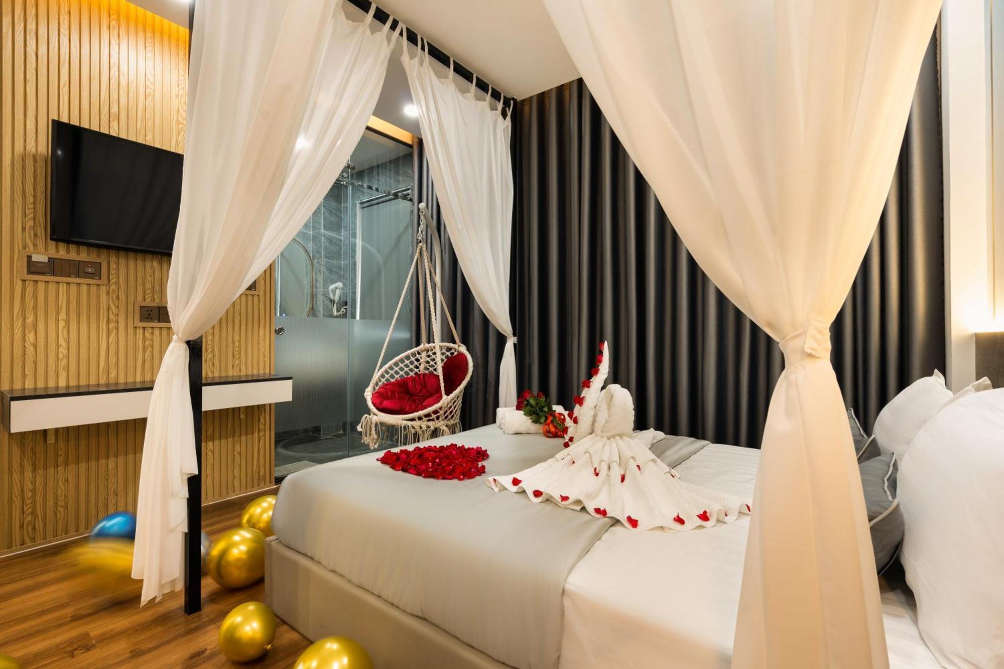Micasa Hotel Ho Chi Minh-stad Buitenkant foto